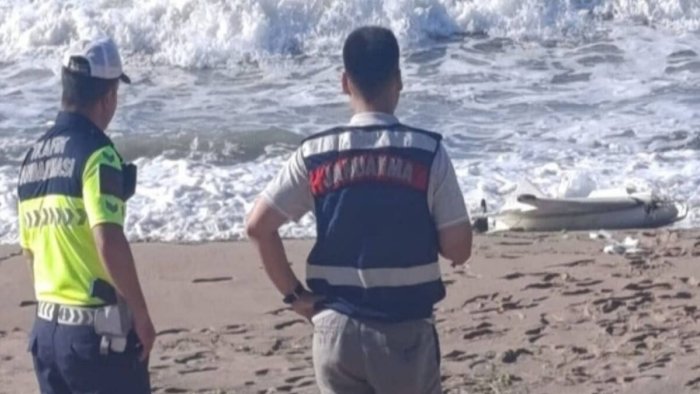 Türkiyədə naməlum dron aşkarlandı