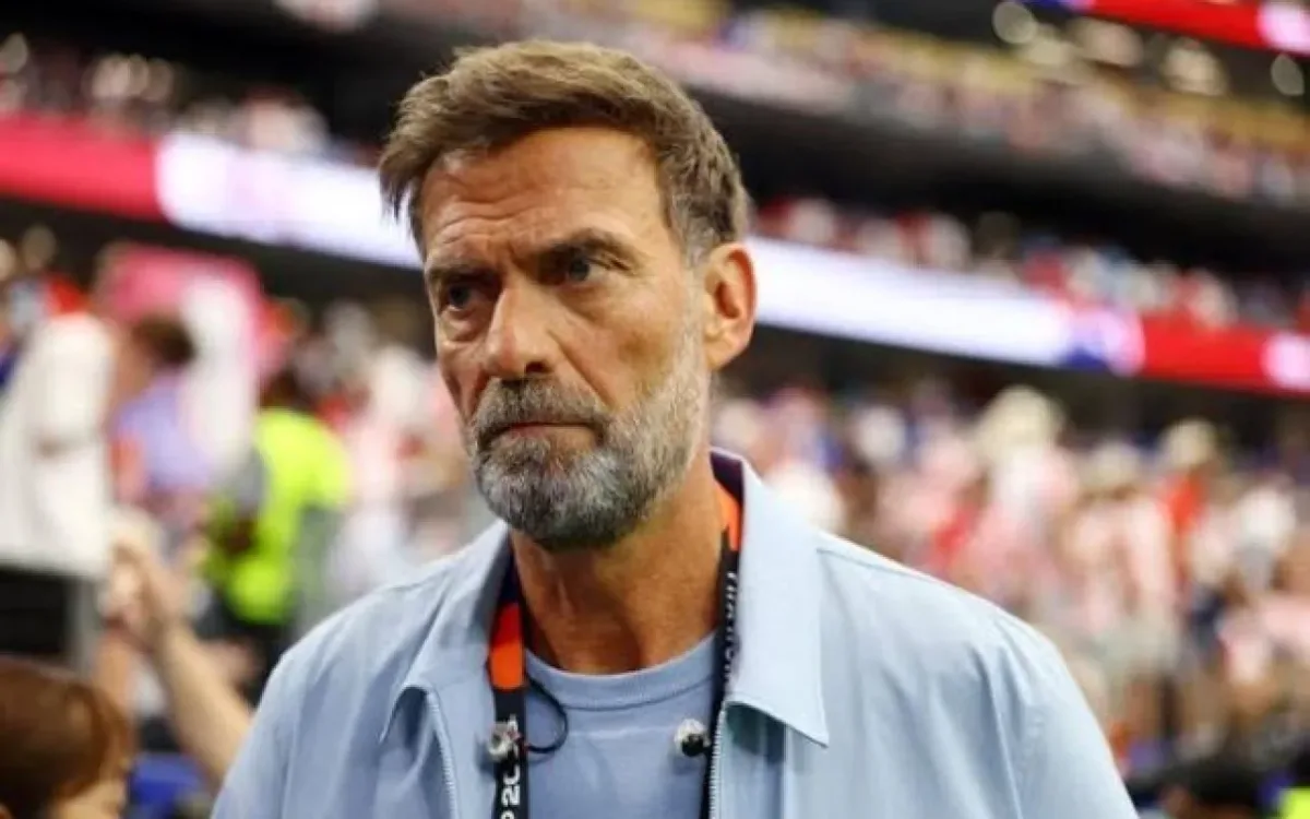 Klopp millinin baş məşqçisi təyin edildi