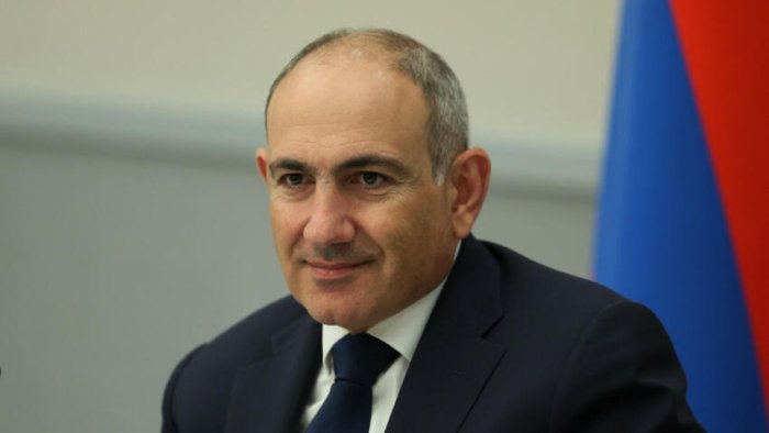 Paşinyan Rusiyaya gedəcək