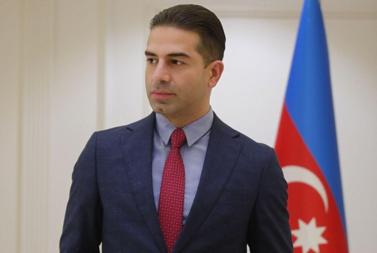 Ramiz İdrisoğlu yeni vəzifəyə təyin olundu