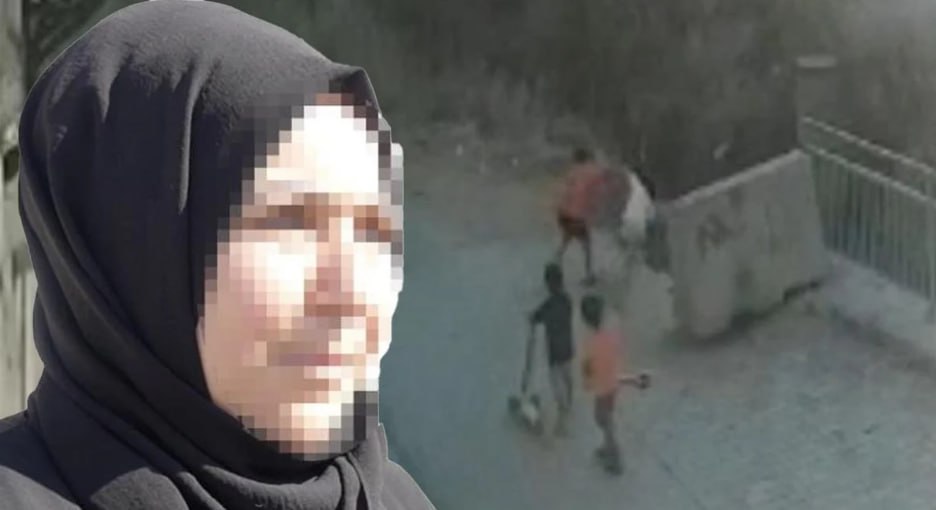 Altı yaşlı autizmli uşağı su kanalına atdılar
