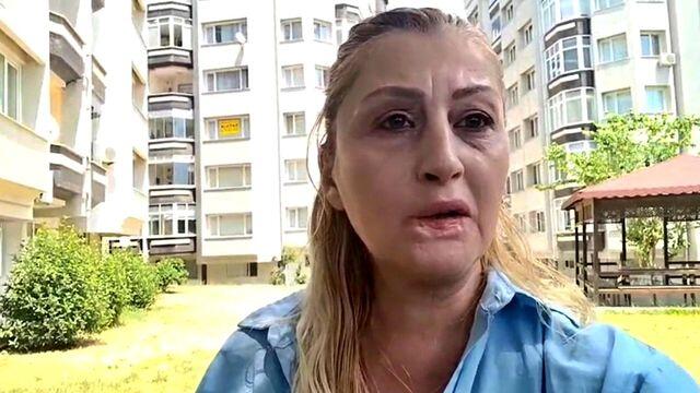 Antalyada gözəlləşmək istəyən qadını görün nə günə saldılar - FOTOLAR