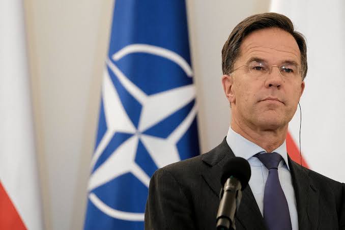 Rusiya qələbə qazana bilməyəcək - Rutte