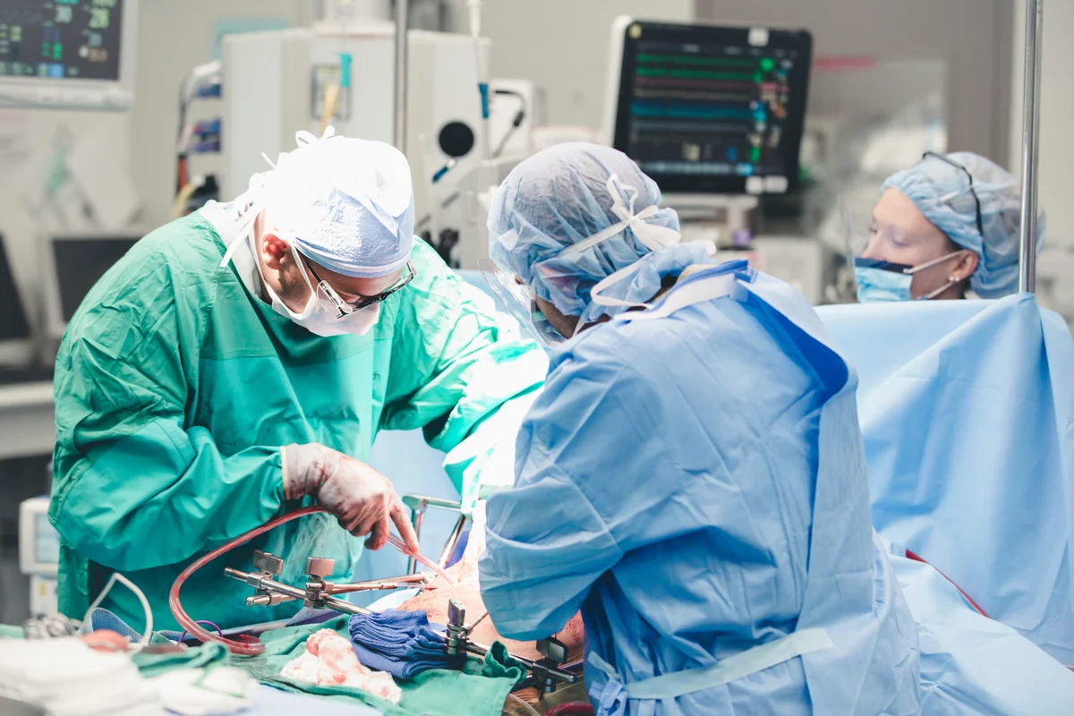 Yarım ildə meyit donordan 30-a yaxın transplantasiya əməliyyatı icra edilib