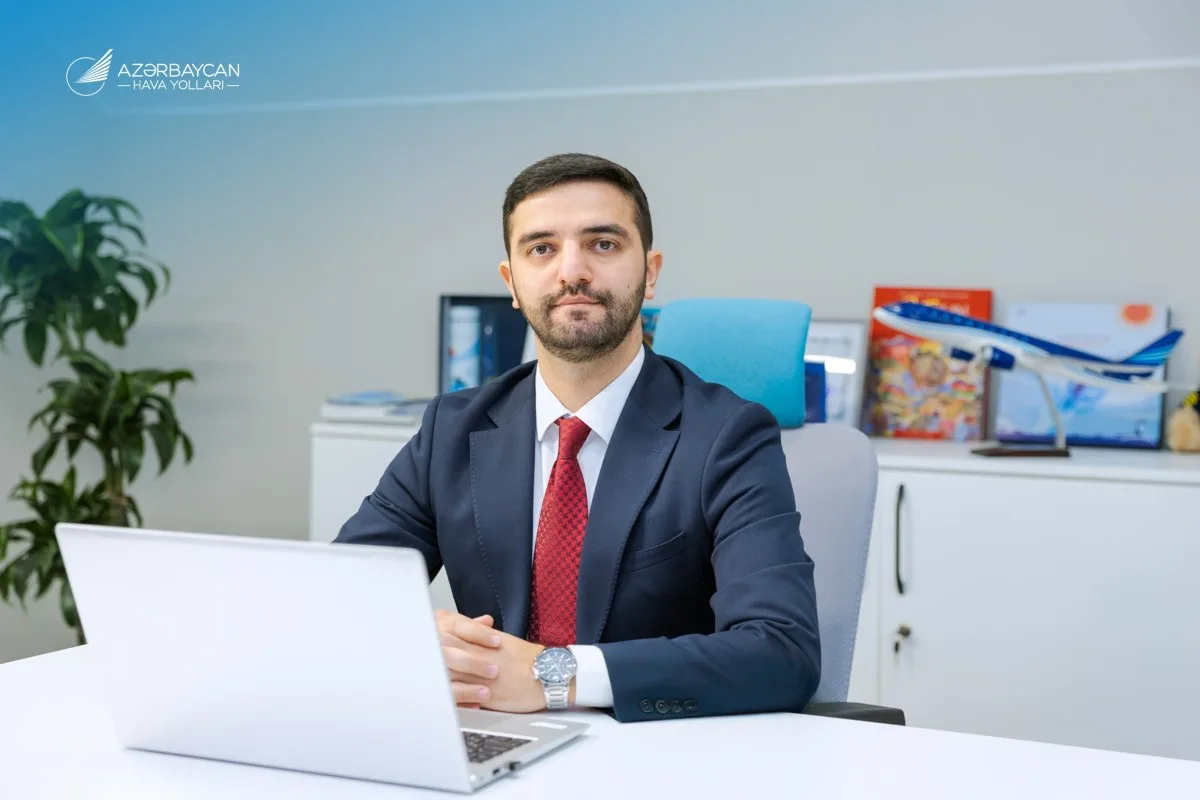 Vasif Məmmədov: AZAL-ın əsas prioritetlərindən biri rəqəmsal müştəri təcrübəsinin təkmilləşdirilməsidir - MÜSAHİBƏ