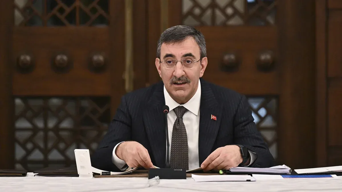 Cevdet Yılmaz: Türkiyədə keçiriləcək NATO sammiti...