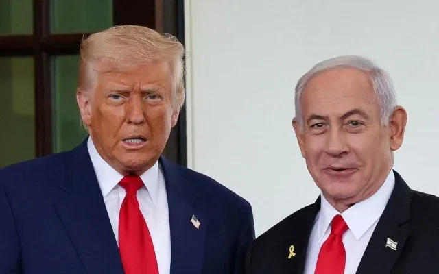Netanyahu Trampdan Türkiyə ilə bağlı bunu xahiş edib