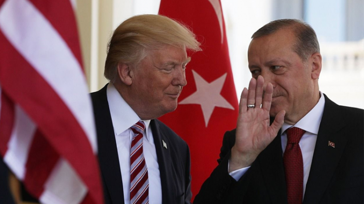 Dünyanın gözü Ankarada: Tramp-Ərdoğan görüşündə nələr danışılacaq?