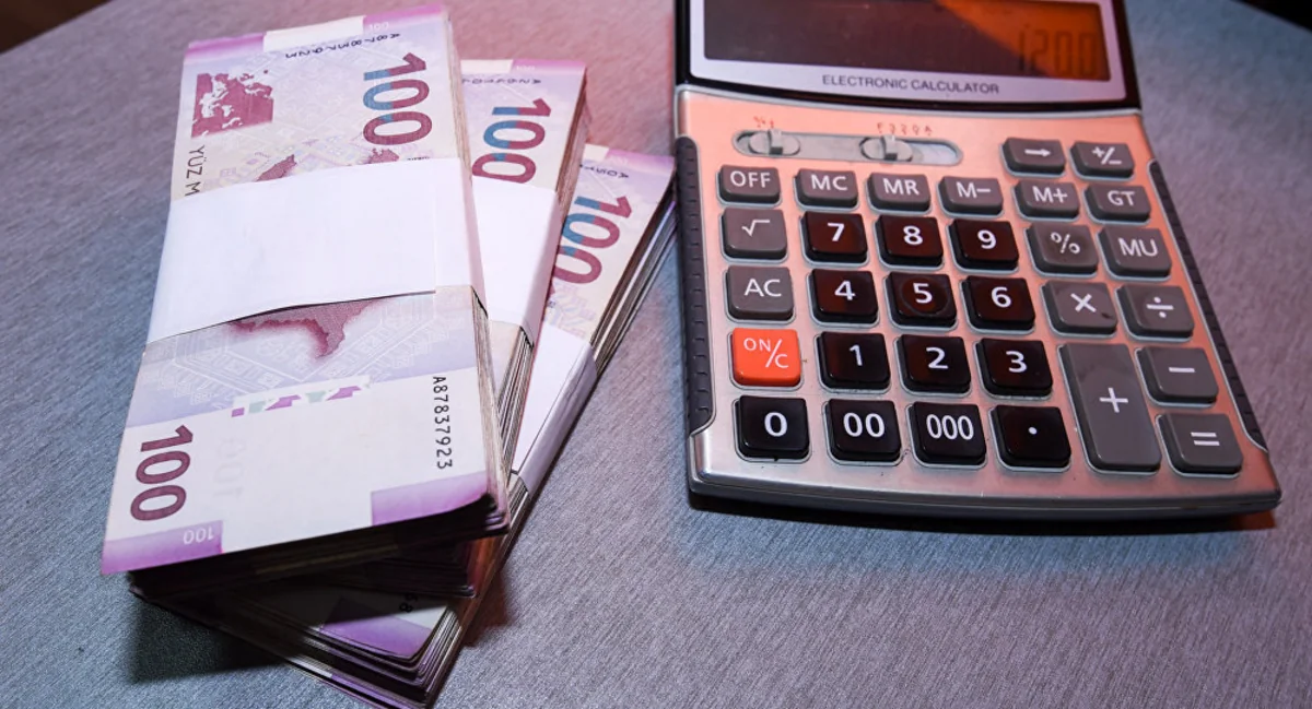 6 ayda büdcədən 155 milyon manata yaxın vəsait geri qaytarılıb