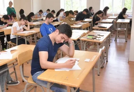 Qəbul imtahanının nəticələri bu tarixdə elan ediləcək