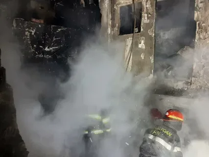 Yasamalda evdə partlayış nəticəsində yaralananların SON DURUMU