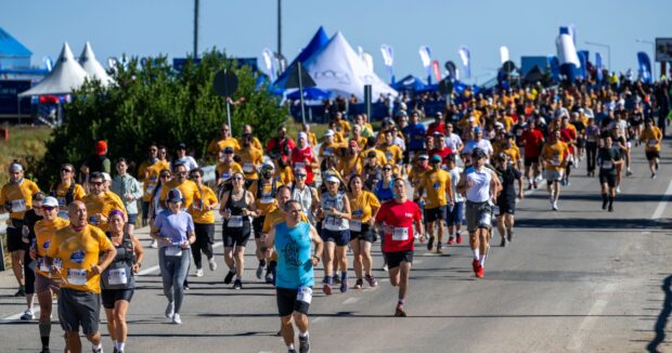 Türkiyədə 9-cu Uludağ Premium Ultra Trail yarışı başlayır - FOTOLAR