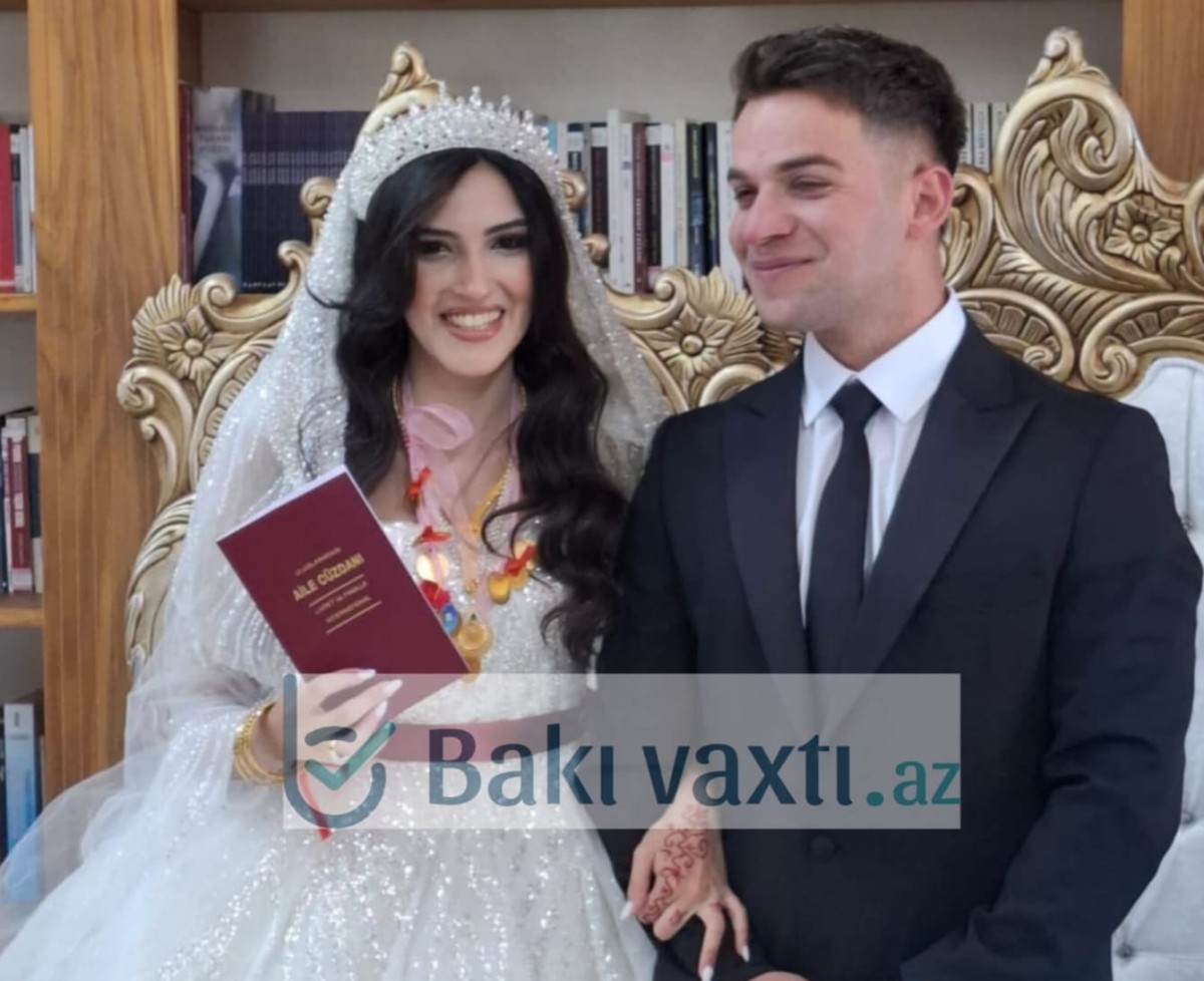 Tanınmış rejissorun qızının oğlan toyu Türkiyədə oldu - FOTOLAR