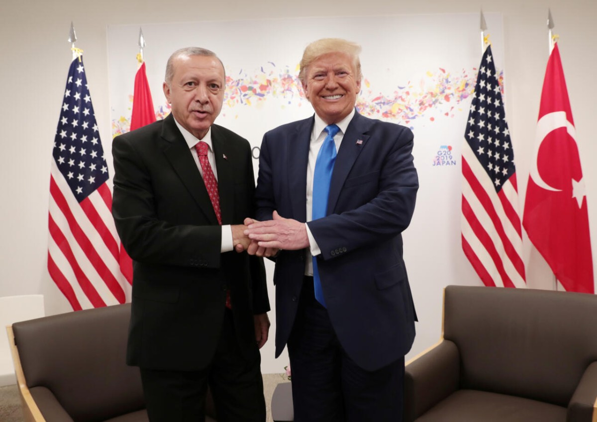 F-35-lərlə bağlı müsbət qərarın veriləcəyinə inanıram - Ərdoğan