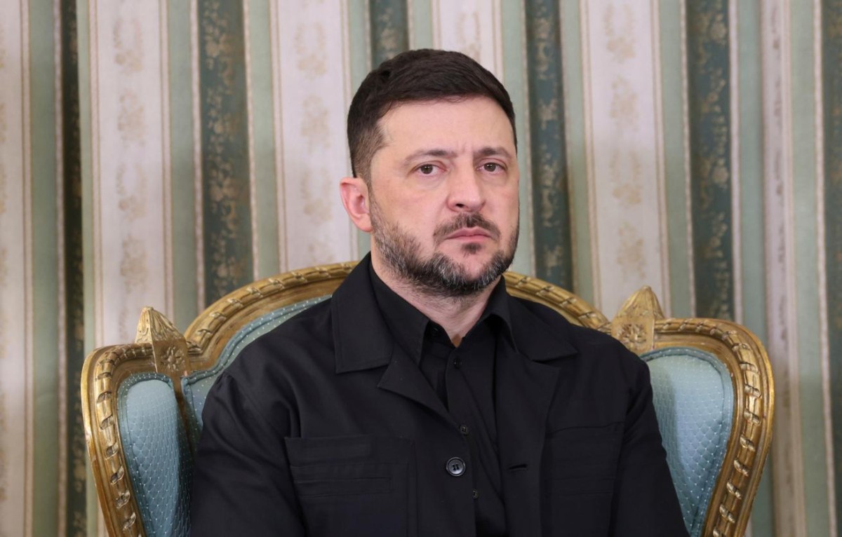 Zelenski Azərbaycana təşəkkür etdi