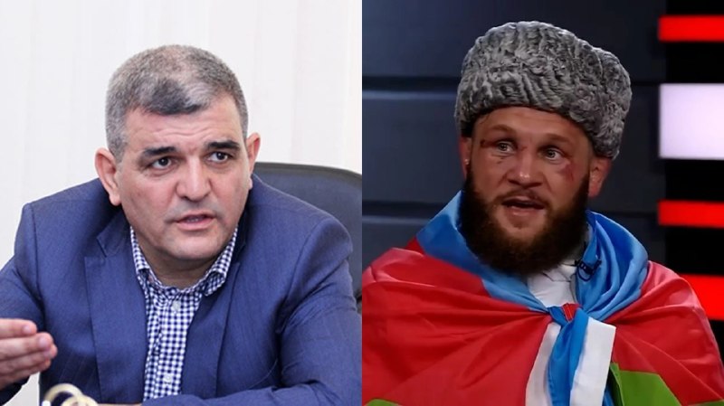 Fazil Mustafadan Rafael Fiziyevə SƏRT TƏNQİD