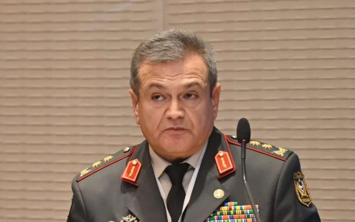 Generala yüksək vəzifə verildi