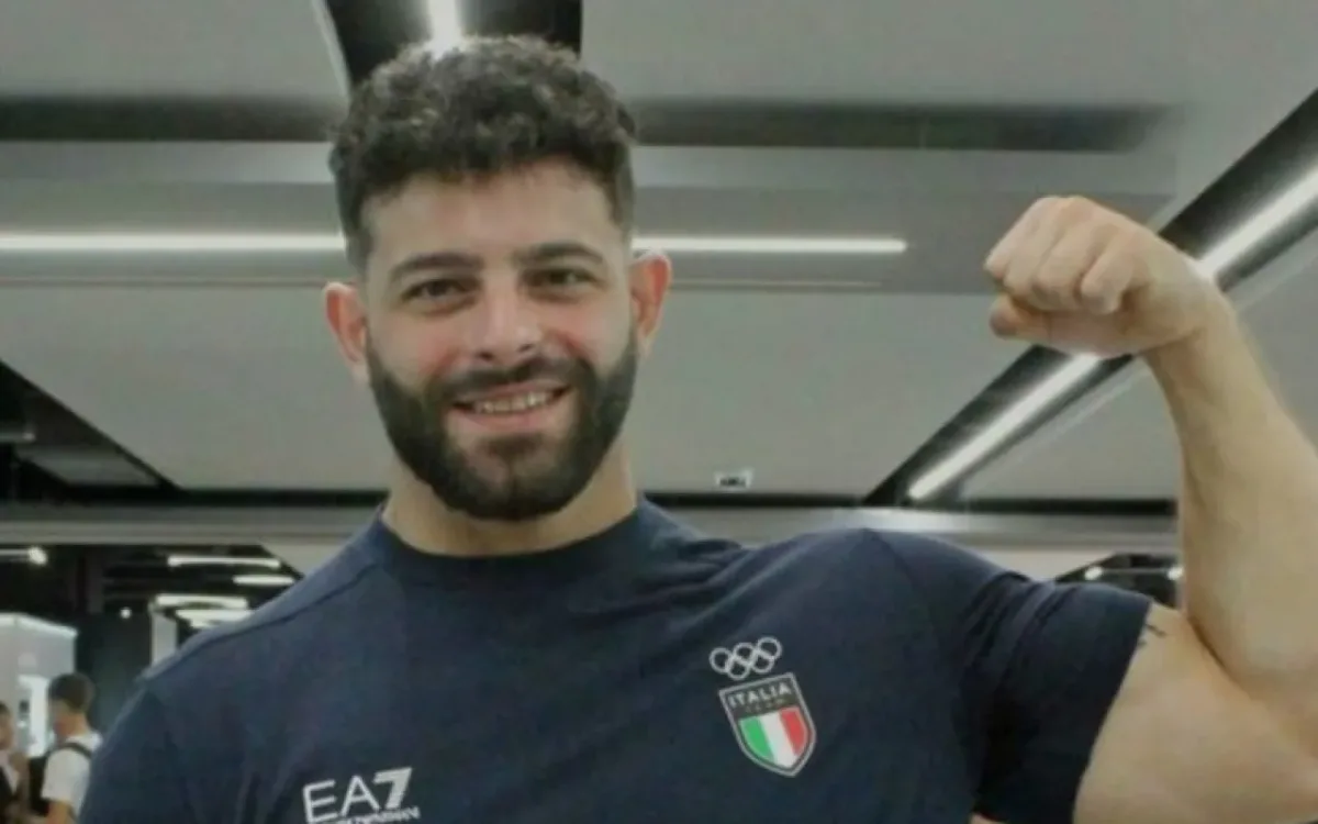 Olimpiya medalçısı zorlamaya görə həbs olundu