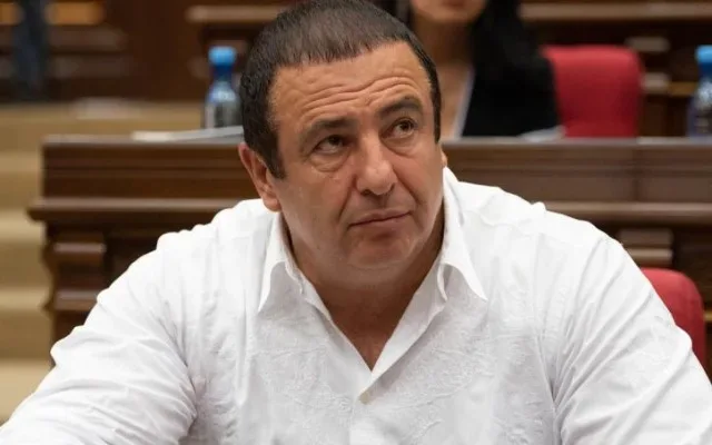Tsarukyan həbs edildi