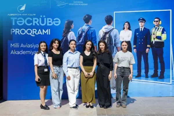 AZAL-ın Yay Təcrübə Proqramına müraciətlər 4 dəfədən çox artıb - FOTO