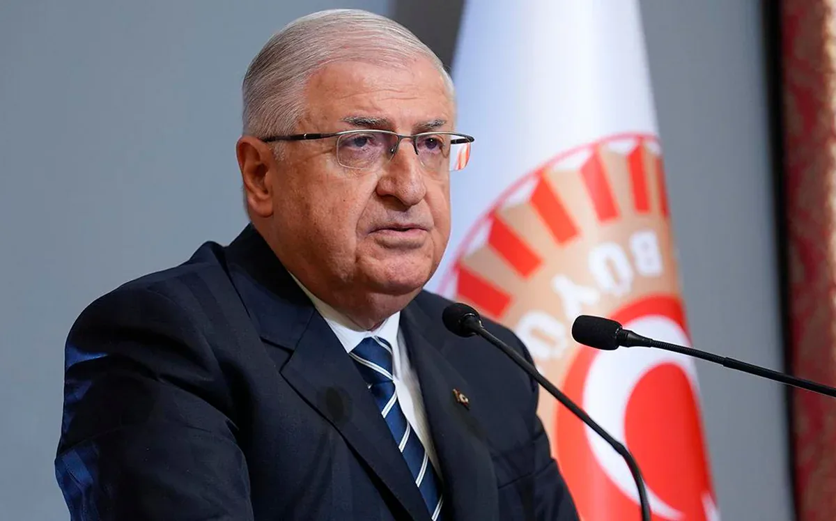 "Türkiyəni kənarda saxlamaq Avropanı daha təhlükəsiz etməyəcək"