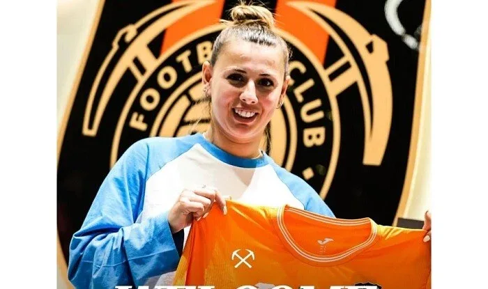 Azərbaycan millisinin üzvü “Şaxtyor”a transfer oldu