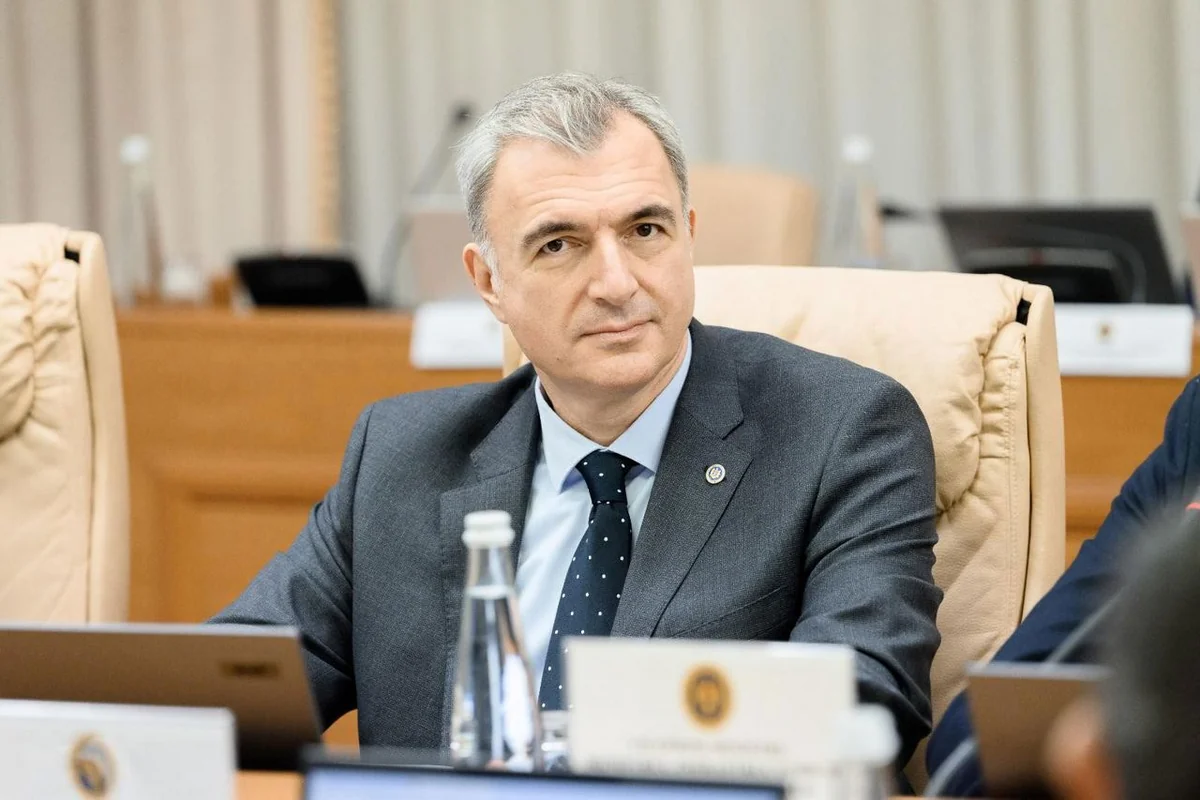 Moldovada baş nazir vəzifəsini o icra edəcək