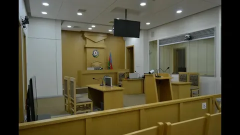 Sabiq rəisin cinayət işi məhkəməyə göndərildi