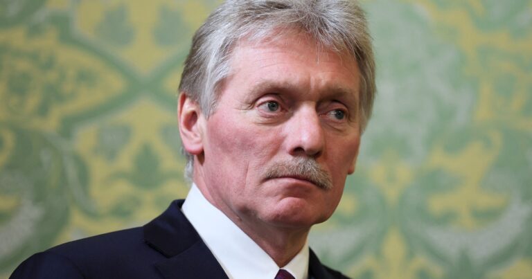 Peskov: Rusiya hərbi əməliyyatı davam etdirəcək