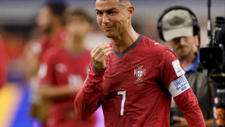 Ronaldu dünya çempionatlarında məğlubiyyət antirekordunu təkrarladı