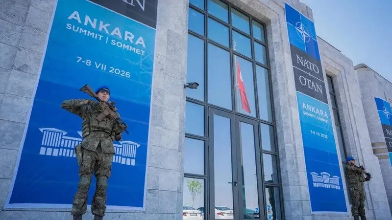 Bu gün Ankarada NATO sammiti başlayır