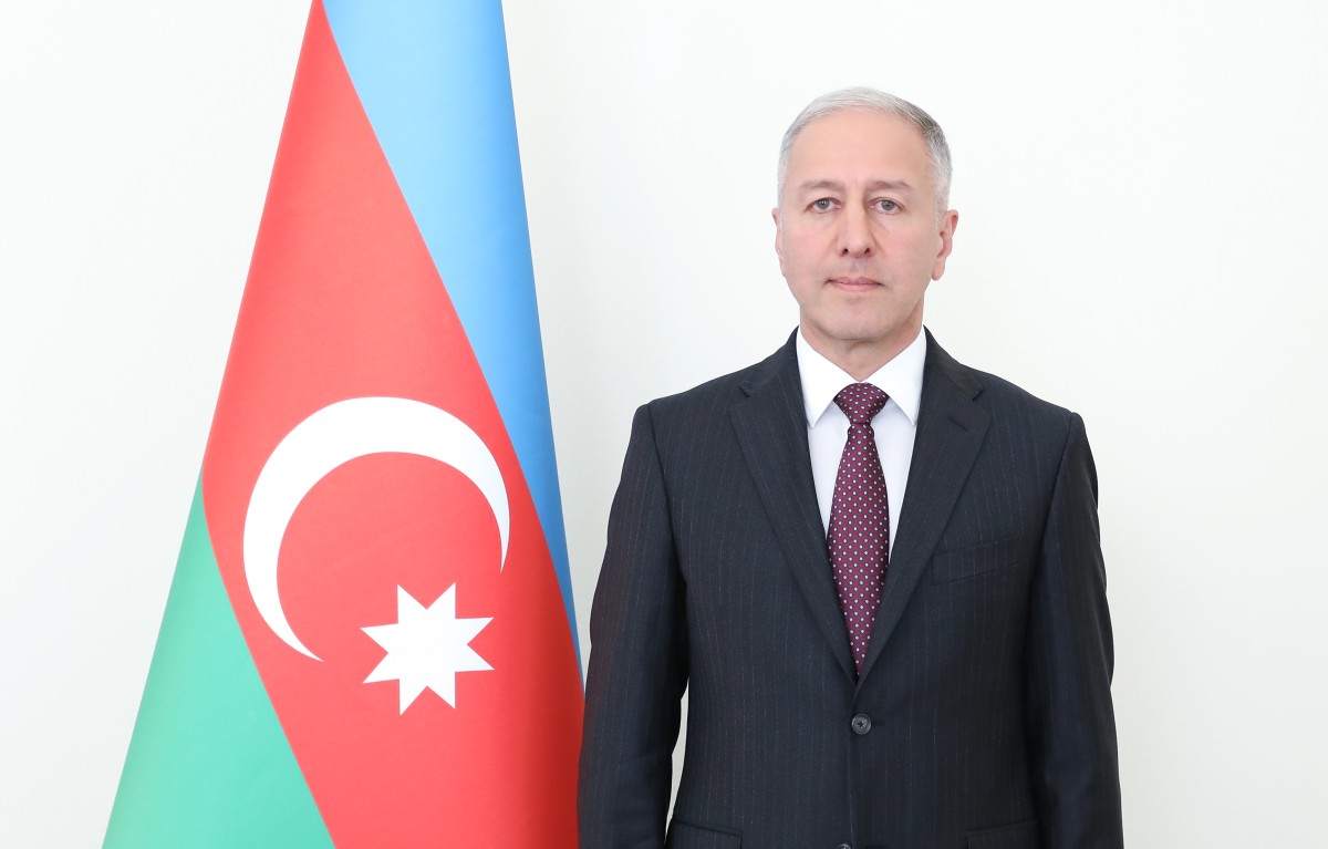 Səhiyyə nazirinə yeni müavin təyin edildi