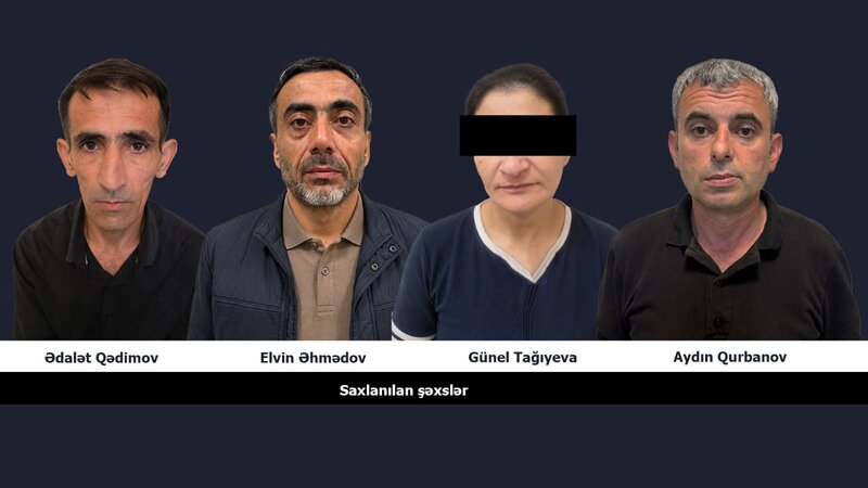 Nəsimi rayonunda 70 kiloqram narkotik vasitə aşkarlandı