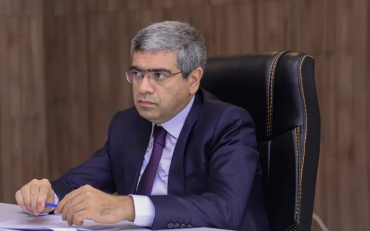 Nazir bu agentliyə sədr müavini təyin etdi - FOTO