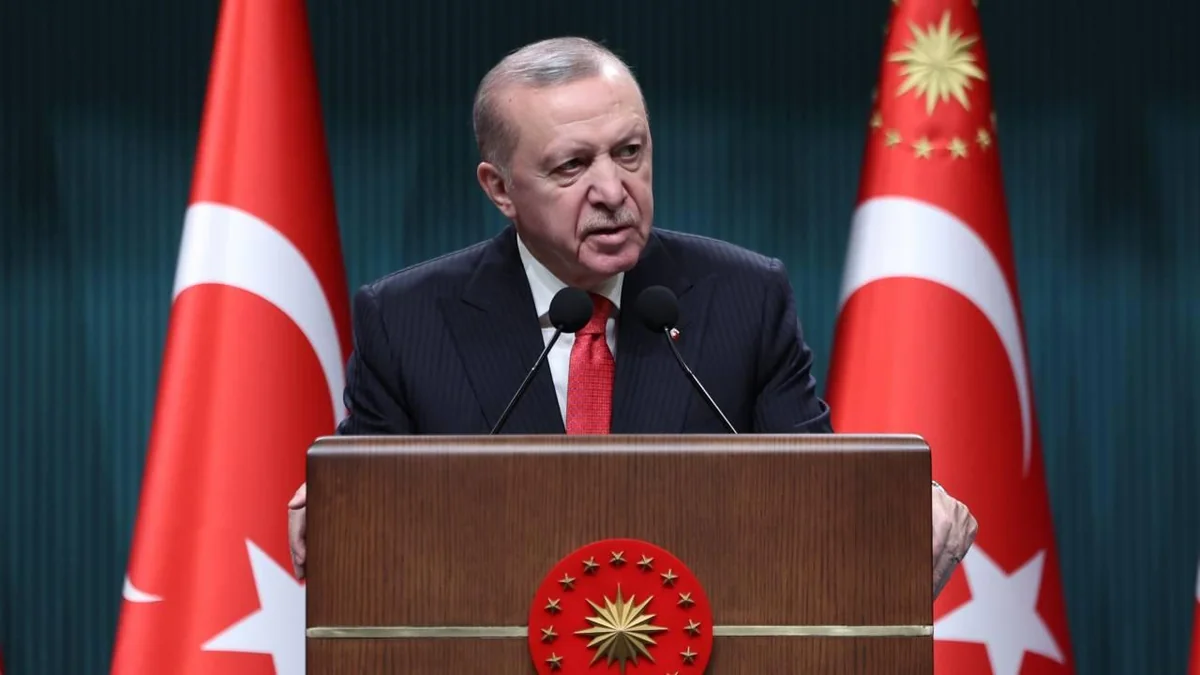 Ərdoğan: Cənubi Qafqaz mövzusunu Trampla hər zaman müzakirə edə bilirik