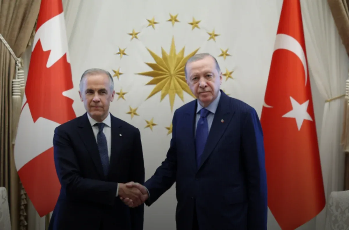 Türkiyə ilə Kanada sərbəst ticarət sazişi üzrə danışıqlara başlayıb