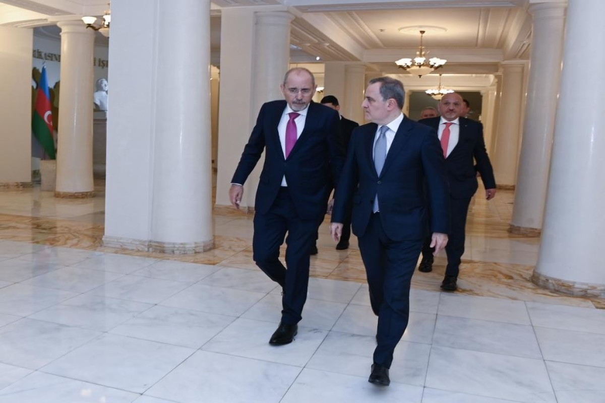 XİN: Bu səfər Azərbaycan-İordaniya dostluğunun bariz nümunəsidir