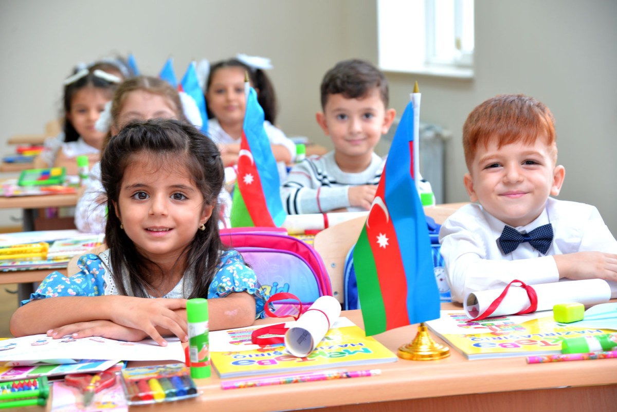 Məktəbəqədər hazırlıq qrupları üzrə məktəb seçimi bu tarixdə başlayacaq