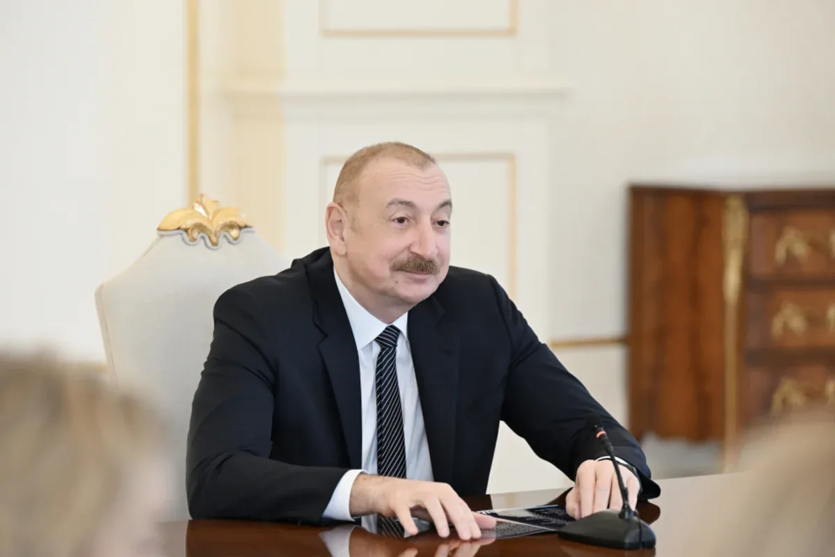 İlham Əliyev İordaniya Kralını ölkəyə səfərə dəvət edib