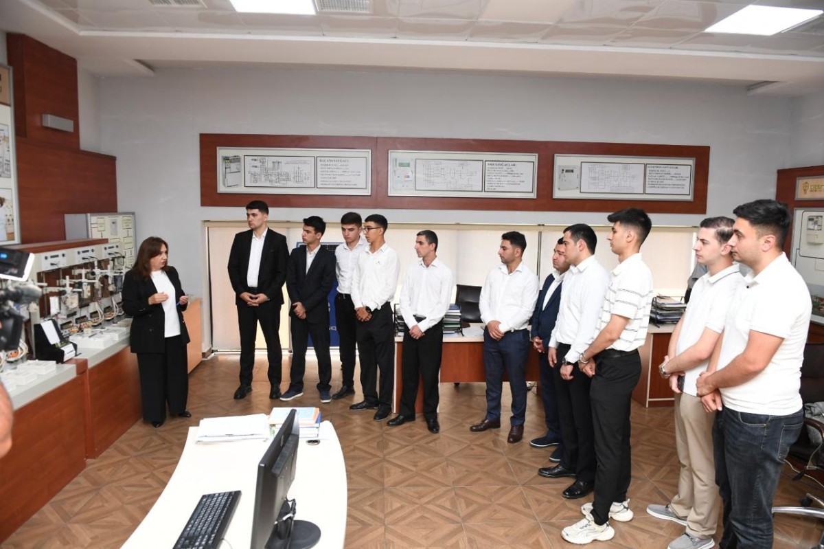 “Azərişıq” və DMA-nın birgə layihəsi: İşsiz və işaxtaranlara enerji sektorunda yeni iş imkanları - FOTO - VİDEO