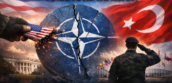 Amerikasız NATO? - Türkiyə təkbaşına bu boşluğu doldura bilməyəcək