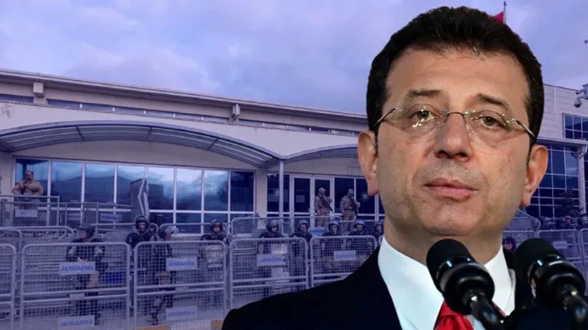 Hakim İmamoğlunu məhkəmə zalından çıxardı