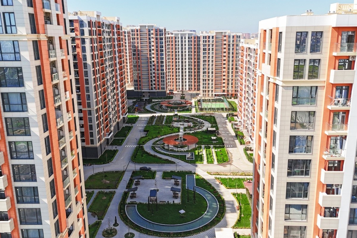 “Park Yasamal” layihəsində yeni mənzil imkanları - “Kristal”