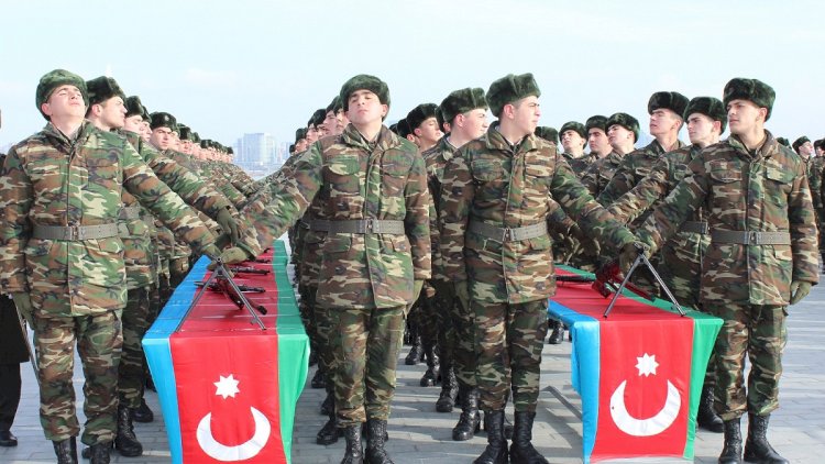 Hərbi xidmətlə bağlı dəyişiklik: Yaş həddi azalacaq?