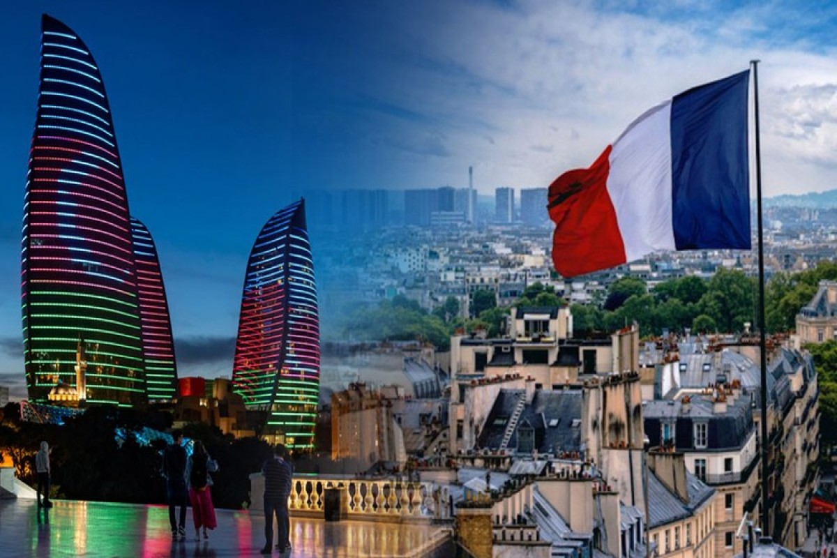 Parisin ikili siyasəti: Fransa-Azərbaycan münasibətlərində yeni etimad sınağı