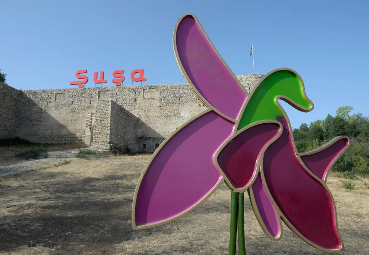 Şuşadakı abidələr razılaşdırılmadan başqa yerə köçürülə bilməz