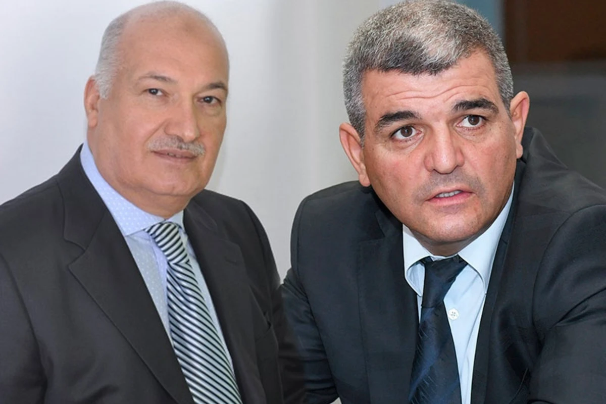Sərdar Cəlaloğlu Fazil Mustafanı DEBATA ÇAĞIRDI