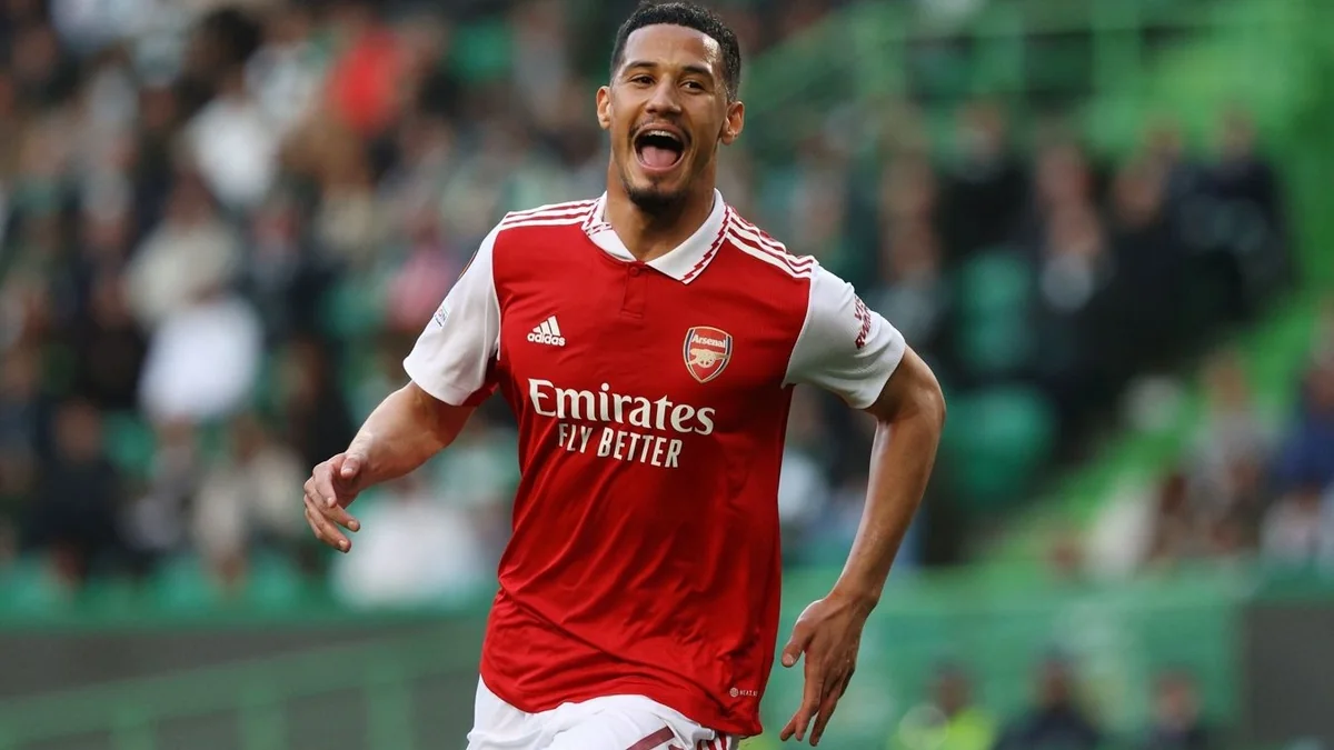 Arsenal Uilyam Saliba üçün azı 150 milyon avro tələb edir