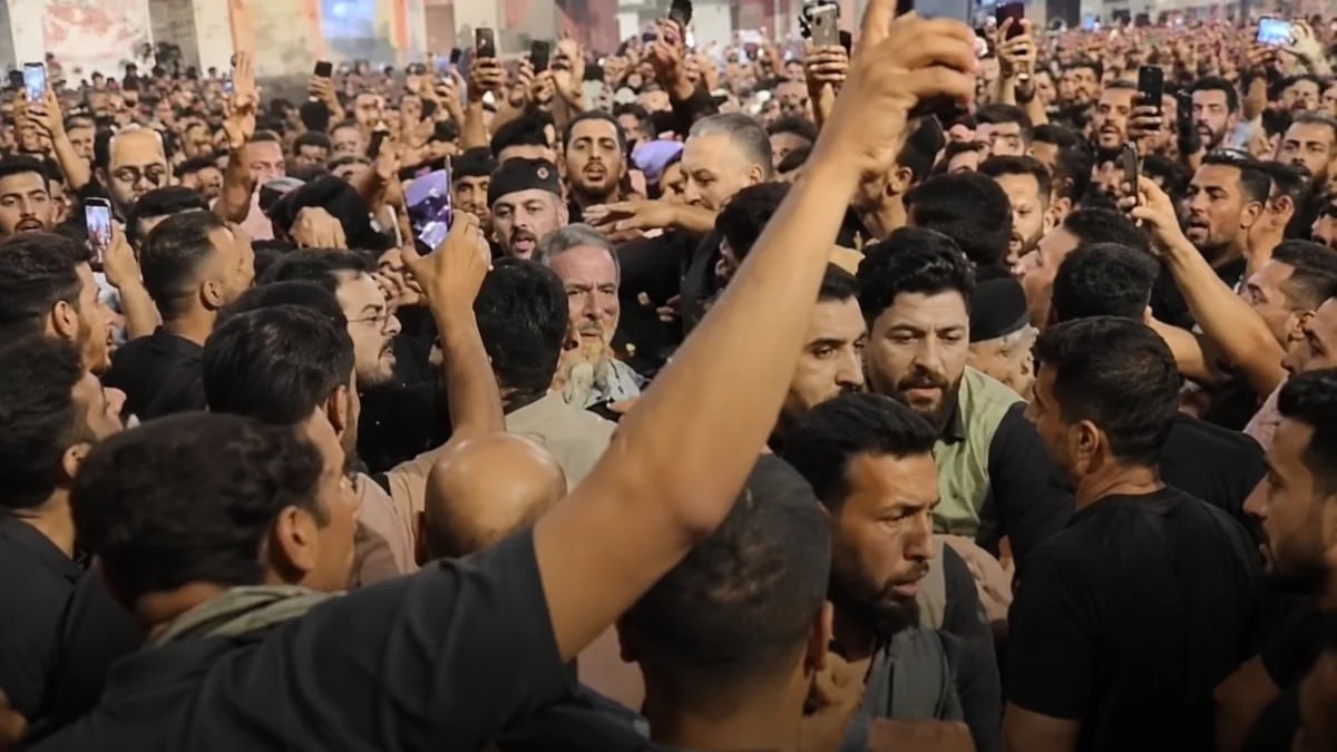 Pezeşkian və Əraqçı hücuma məruz qaldılar
