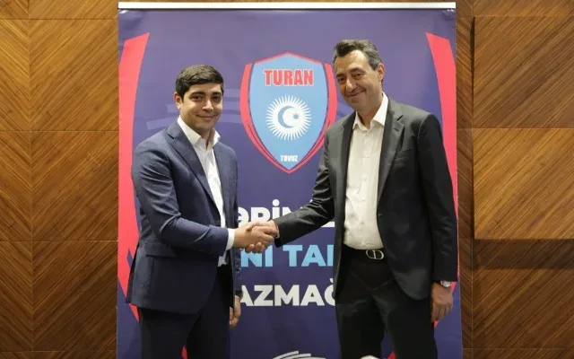 Həsən Zeynalov birinci müavin təyin edildi
